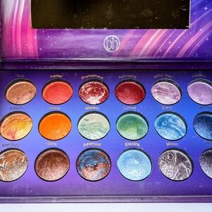 BH Cosmetics Celestial Eyeshadow Palette